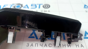 Кнопки подогрева передних сидений Kia EV6 22-26 сенсорные с вентиляцией и подогревом руля, царапины