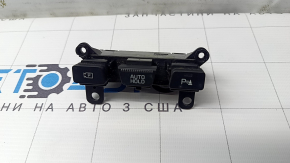 Блок кнопок центральной консоли Kia EV6 22-26 под камеры 360, парктроники и AUTO HOLD