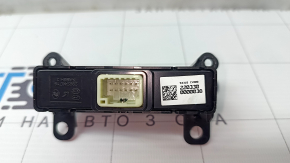 Блок кнопок центральной консоли Kia EV6 22-26 под камеры 360, парктроники и AUTO HOLD