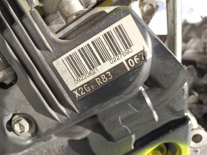 Двигатель 2GR-FXE Lexus RX450h 10-15 192к запустился, мелкие задиры