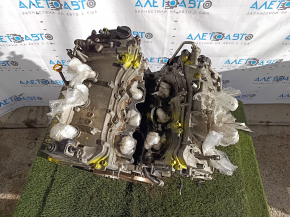 Двигатель 2GR-FXE Lexus RX450h 10-15 192к запустился, мелкие задиры