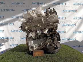 Двигатель 2GR-FXE Lexus RX450h 10-15 192к запустился, мелкие задиры