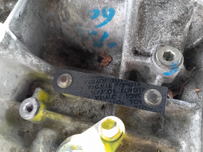АКПП в сборе Lexus RX450h 10-15 CVT 192к
