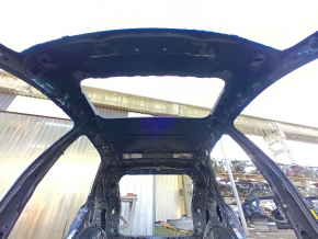 Крыша металл Lexus RX350 RX450h 10-15 под люк, на кузове, вмятинка, тычки