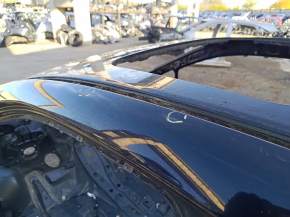 Крыша металл Lexus RX350 RX450h 10-15 под люк, на кузове, вмятинка, тычки