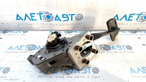 Педаль тормоза Lexus RX450h 10-15 тип 2, с датчиками