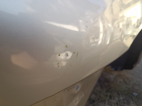 Lexus RX300 RX330 RX350 RX400h 04-08 Aripă spate dreapta argintie 6T1