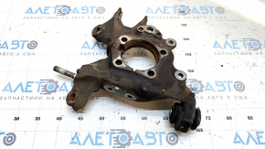 Цапфа задняя левая Lexus RX350 RX450H 10-15