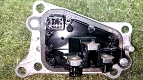 Контакты переднего электродвигателя АКПП Toyota Prius V 12-17 CVT