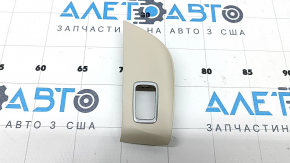 Pad de control al lunetei dreapta spate Mercedes W213 E 17-23 bej