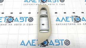 Panou comanda geam fata stanga Mercedes W213 E 17-23 bej