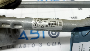 Трапеция дворников очистителя с мотором Mercedes W213 E 300/350 17-23