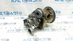 Турбина Audi A6 C8 19-25 3.0T 169к