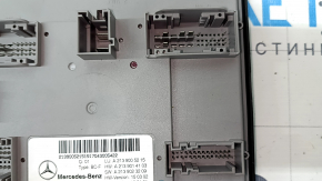 Body Control Module BCM Mercedes W213 E 300/350/400/450/53/63 17-20
