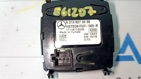 Часы Mercedes W213 E 17-20 царапины