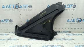 Apărătoare bară spate dreapta pentru Audi Q7 16-25, spartă