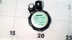 Пищалка двери передней правой Mazda 3 19-26 Bose
