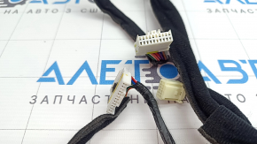 Проводка центральной консоли Kia EV6 22-26