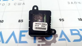Индикатор зарядки в передней панели Kia EV6 22-26