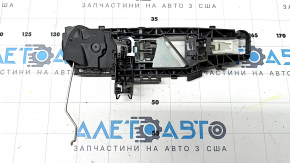 Механизм ручки двери передней левой Mercedes W213 E 17-23 под keyless