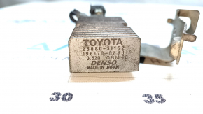 FUEL PUMP RESISTOR CONTROL MODULE Lexus RX350 RX450h 10-11