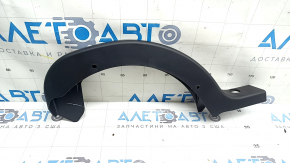 Накладка петли крышки багажника правая Mazda 3 19-26 4d Mexico built, потерта