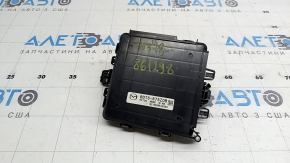 Electronic Electric Supply Control Module Mazda 3 19-21