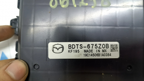 Electronic Electric Supply Control Module Mazda 3 19-21