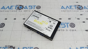 SATELLITE RADIO TUNER UNIT RECEIVER CONTROL MODULE Mazda 3 19-26