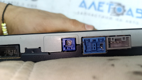 SATELLITE RADIO TUNER UNIT RECEIVER CONTROL MODULE Mazda 3 19-26