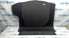 Пол багажника Mazda 3 19-26 4d черный, Mexico built, под чистку