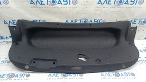 Обшивка крышки багажника Mazda 3 19-26 4d черная, Mexico built, потерта