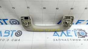 Ручка потолка передняя левая Mazda 3 19-26 серая, под чистку