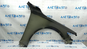 Крыло переднее левое Mazda 3 19-26 4d, графит 46G, царапины