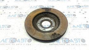 Диск тормозной передний правый Chrysler Pacifica 17-26 330/28мм, ржавый