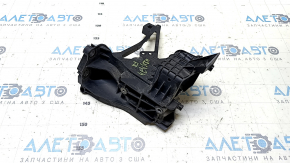 Кронштейн замка капота правый Mercedes W213 E 17-23