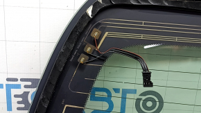 Стекло заднее Mercedes W213 E 300/350 17-23 царапина
