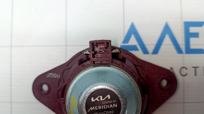Difuzor panou frontal stânga Kia EV6 22-24 Meridian