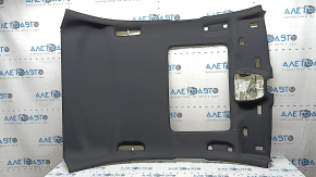 Căptușeală plafon trapă Mercedes W213 E 300/350 17-23, neagră, pentru curățare