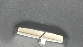 Обшивка потолка Mercedes W213 E 300/350 17-23 под люк, черная, под чистку
