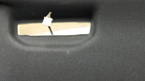 Обшивка потолка Mercedes W213 E 300/350 17-23 под люк, черная, под чистку