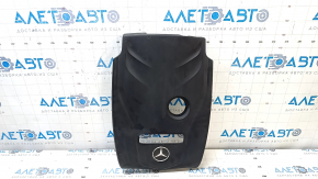 Накладка двигателя Mercedes W213 E 300 17-19 2.0T сломано крепление