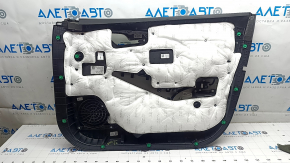 Panou ușă stânga față pentru Kia EV6 22-24, negru și gri, GT-Line
