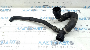 Патрубок охлаждения верхний Audi Q7 16-19 3.0T