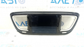 Монитор, дисплей, навигация Chrysler Pacifica 18-20 8.4" царапины