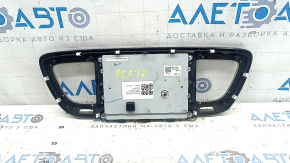 Монитор, дисплей, навигация Chrysler Pacifica 18-20 8.4" царапины