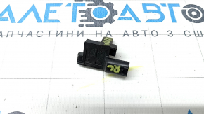 Iluminarea mânerului exterior al ușii spate stânga Mercedes W213 E 17-23 plastic negru