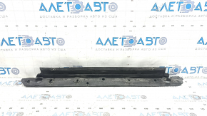 Deflector inferior radiator Chrysler Pacifica 17-24 3.6, elemente de fixare rupte