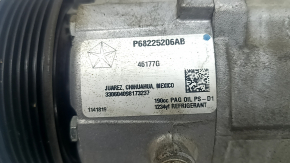 Компрессор кондиционера Chrysler Pacifica 17-26 3.6