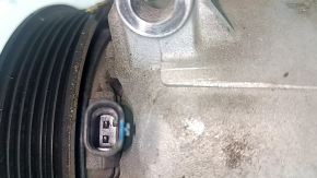 Компрессор кондиционера Chrysler Pacifica 17-26 3.6